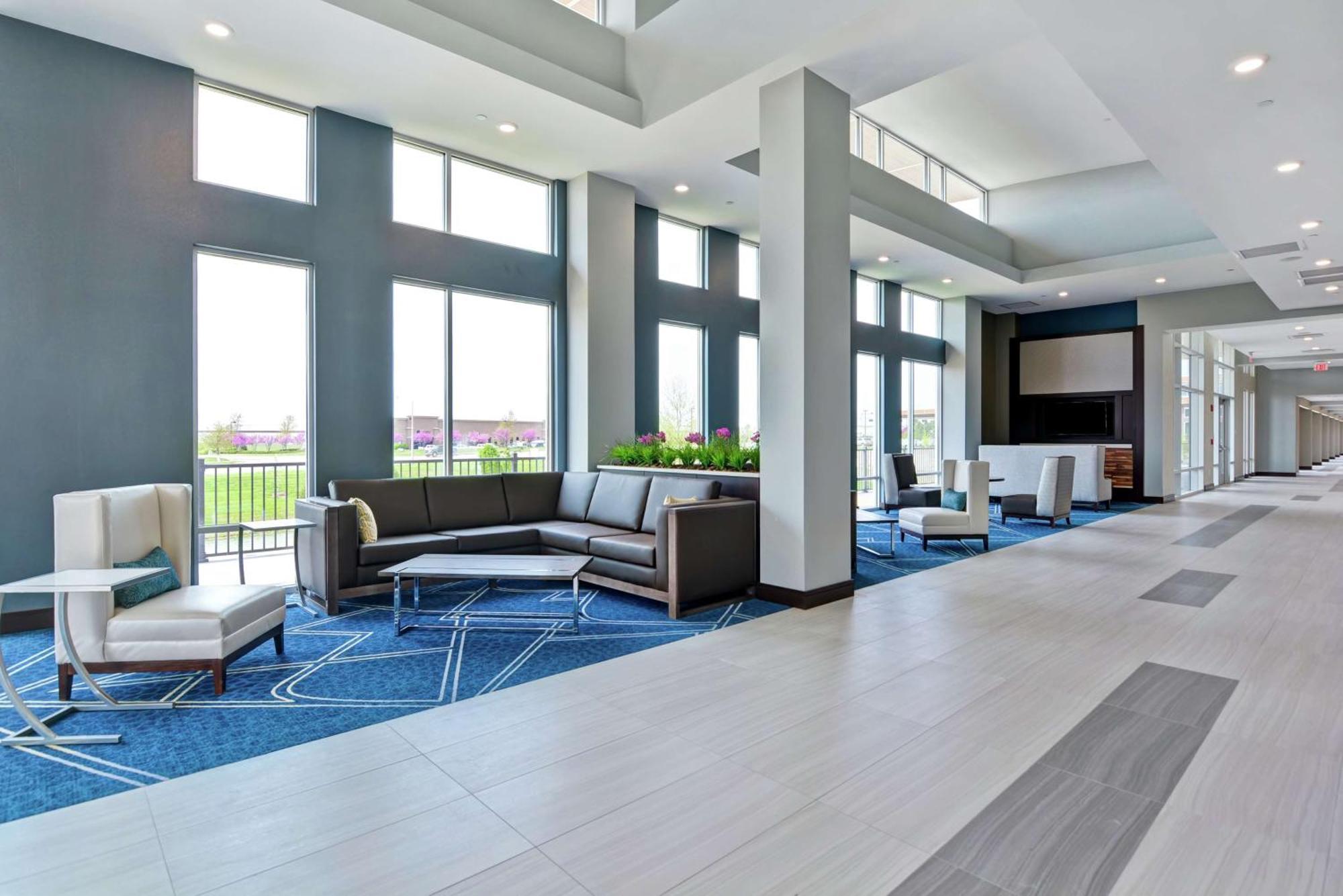 Embassy Suites By Hilton Plainfield Indianapolis Airport מראה חיצוני תמונה