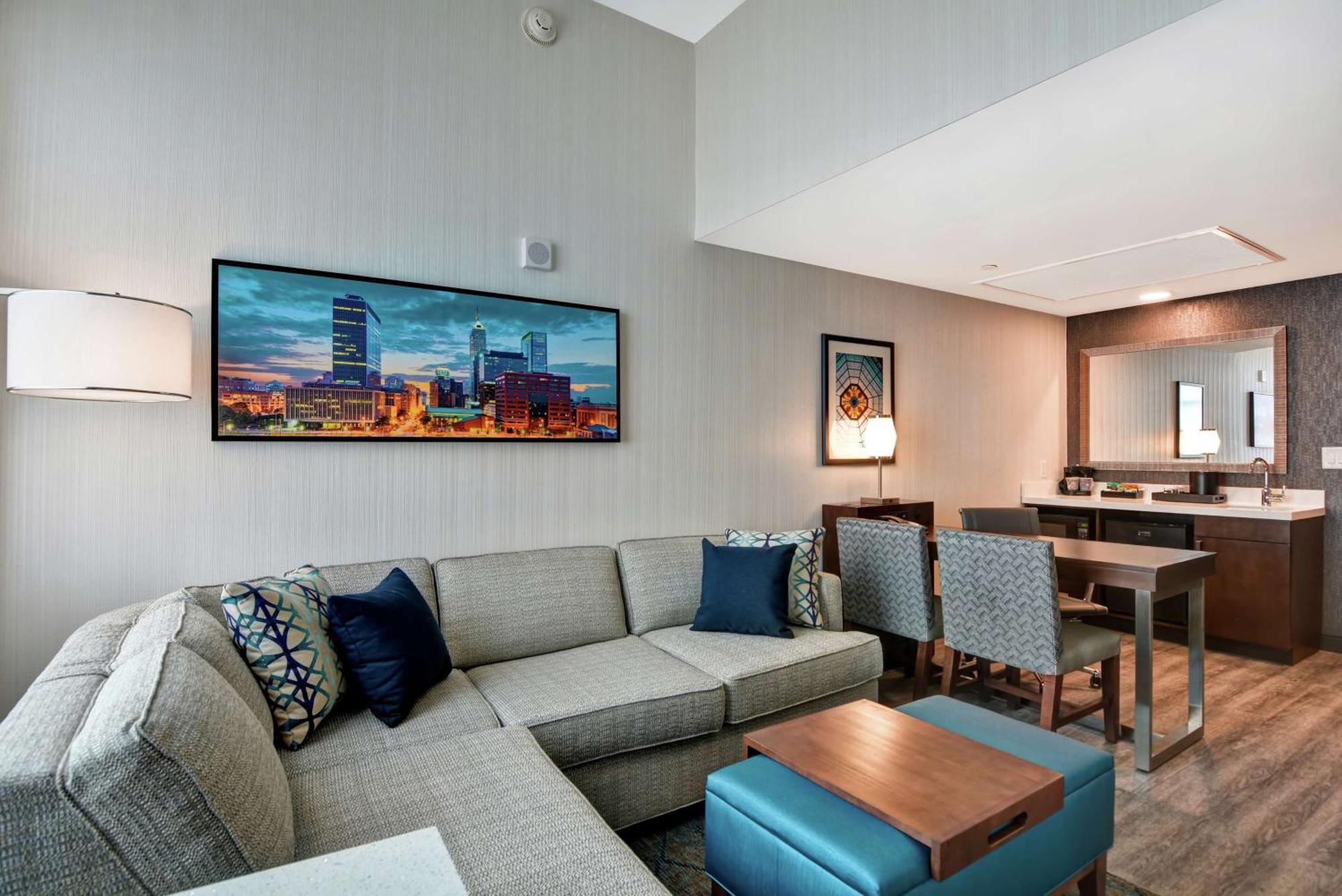 Embassy Suites By Hilton Plainfield Indianapolis Airport מראה חיצוני תמונה