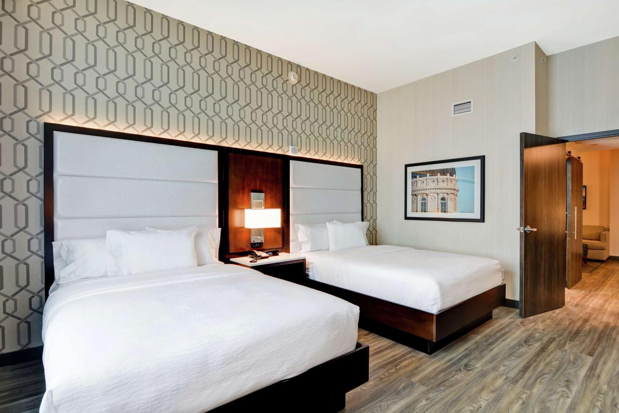 Embassy Suites By Hilton Plainfield Indianapolis Airport מראה חיצוני תמונה