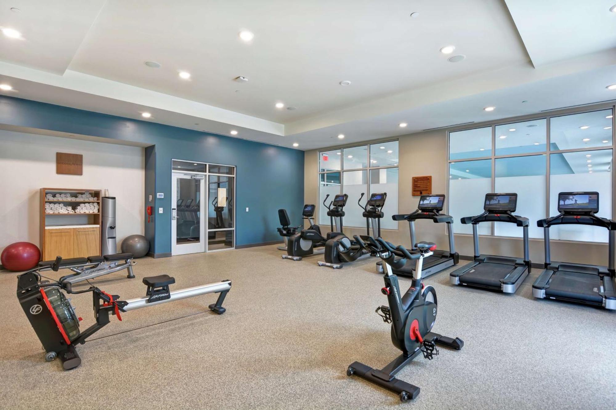 Embassy Suites By Hilton Plainfield Indianapolis Airport מראה חיצוני תמונה