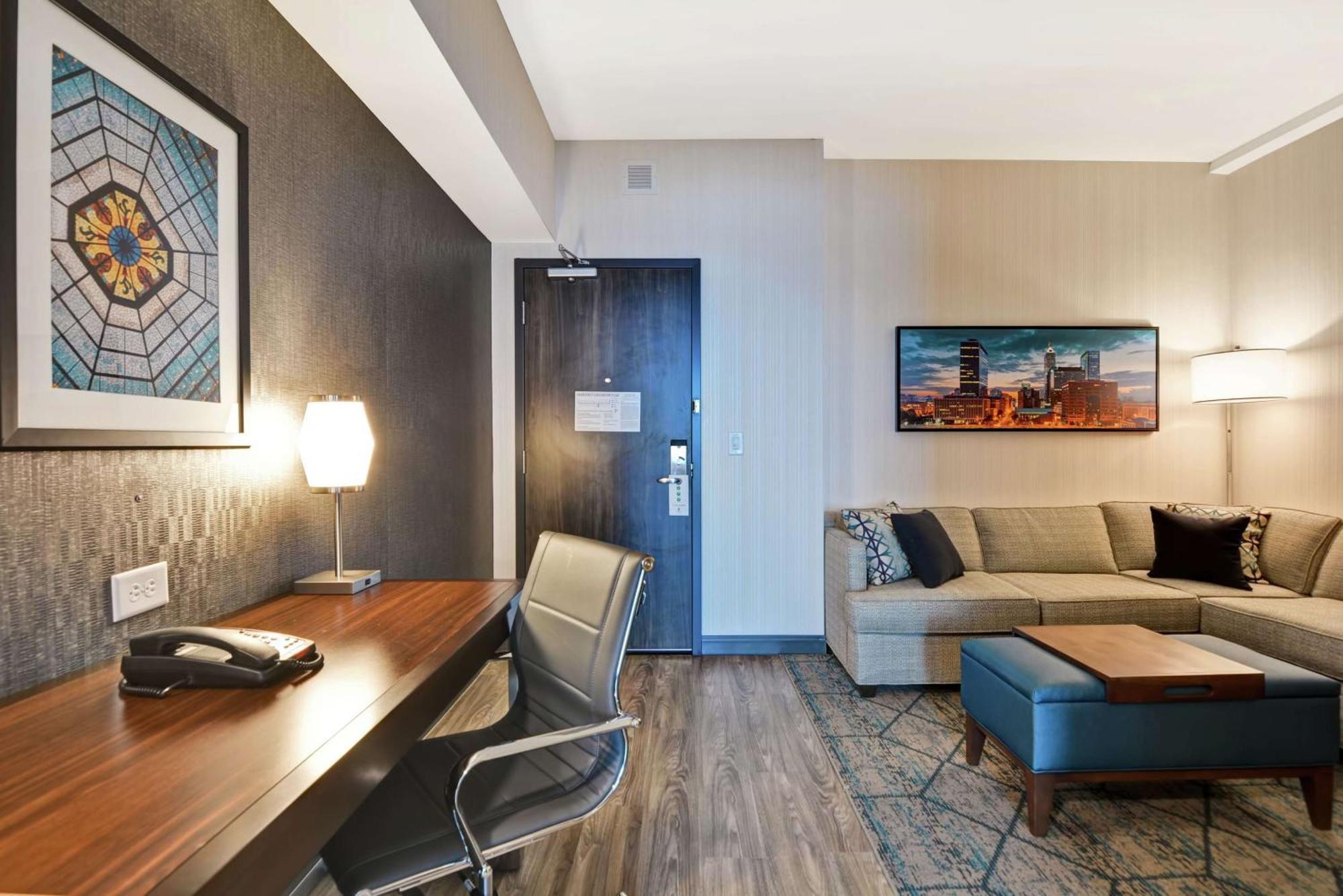 Embassy Suites By Hilton Plainfield Indianapolis Airport מראה חיצוני תמונה