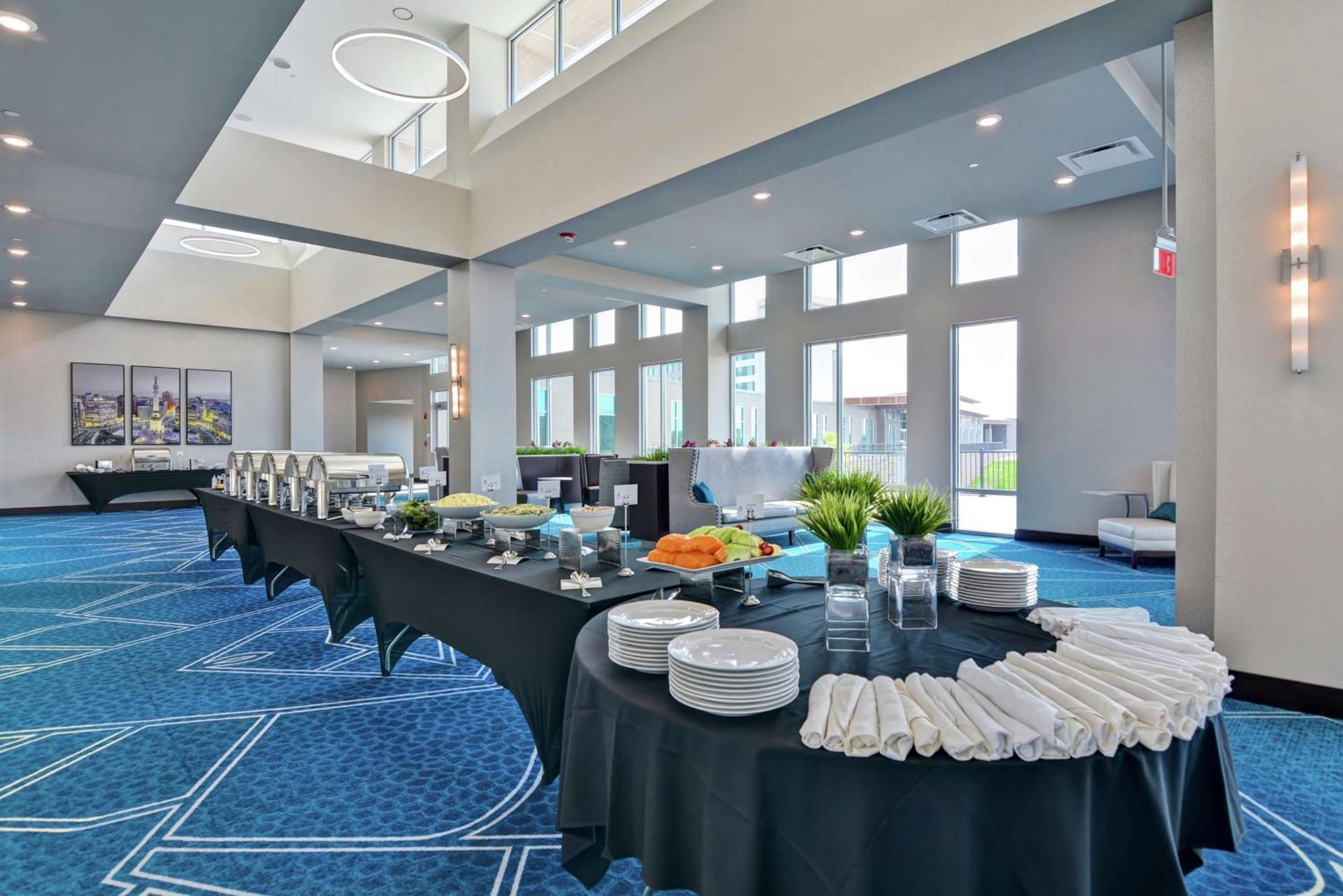 Embassy Suites By Hilton Plainfield Indianapolis Airport מראה חיצוני תמונה