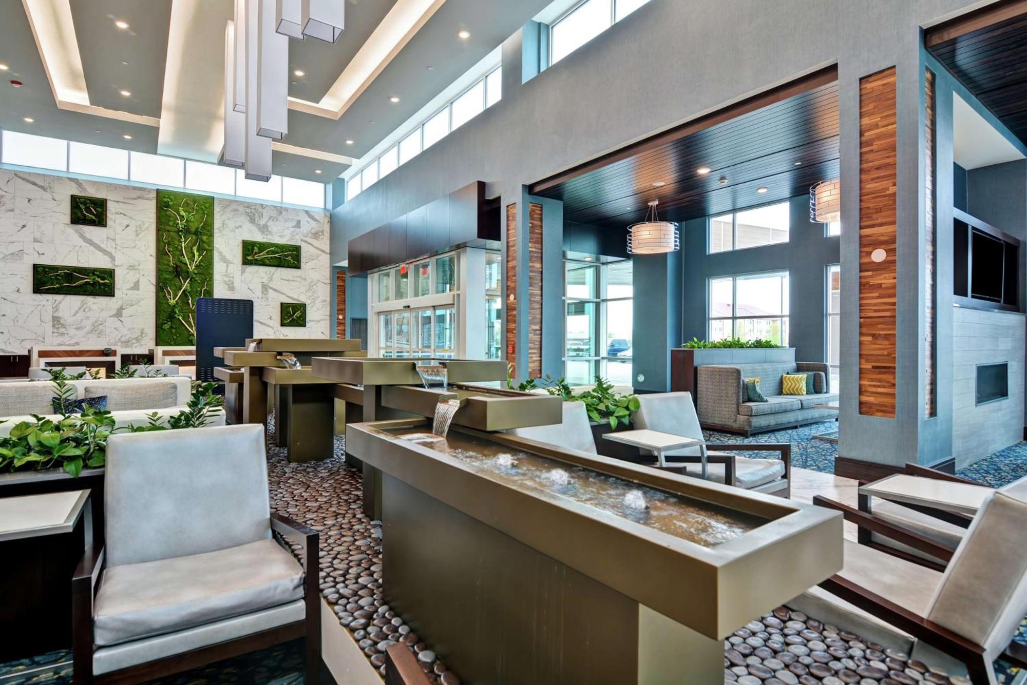 Embassy Suites By Hilton Plainfield Indianapolis Airport מראה חיצוני תמונה